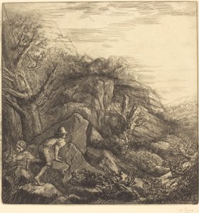 Napkelte Napkelte. alkotó: Alphonse Legros