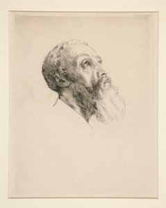 Modellfejek (Model alkotó: Alphonse Legros