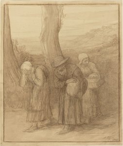 Az indulás alkotó: Alphonse Legros