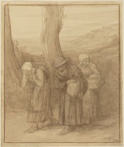 Az indulás alkotó: Alphonse Legros