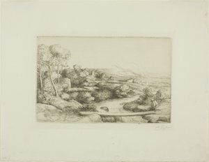 A gyaloghíd alkotó: Alphonse Legros
