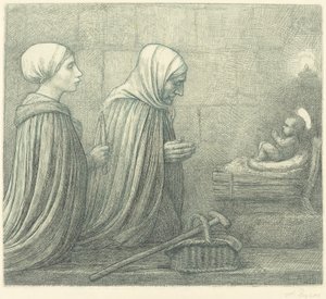 A Jászló alkotó: Alphonse Legros