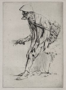 A Red Pimpernel eladó alkotó: Alphonse Legros