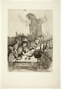 Az árnyék alkotó: Alphonse Legros