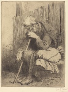 A gondolkodó alkotó: Alphonse Legros