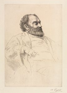 val princep alkotó: Alphonse Legros