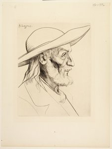 Öreg spanyol alkotó: Alphonse Legros