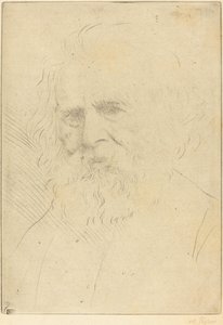 W.H. Longfellow, 1. lemez. alkotó: Alphonse Legros