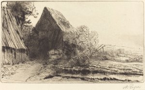 Kerékgyártó otthona alkotó: Alphonse Legros