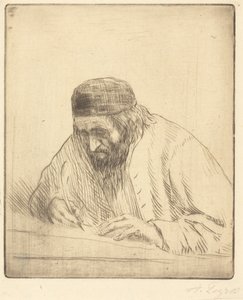Író alkotó: Alphonse Legros