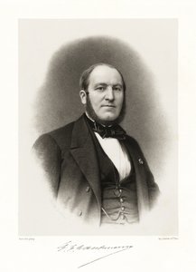 Georges Eugène Haussmann, 1865-66 