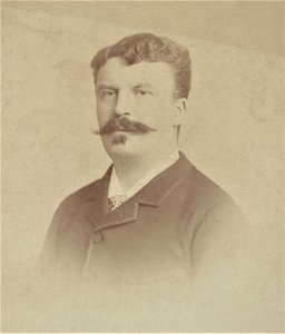 Maupassant által Alphonse Liébert alkotó: Alphonse Liebert