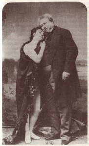 AIMenkenADumas1867i alkotó: Alphonse Liebert