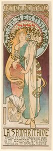 A szamaritánus alkotó: Alphonse Marie Mucha