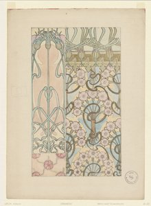 Dísz alkotó: Alphonse Mucha