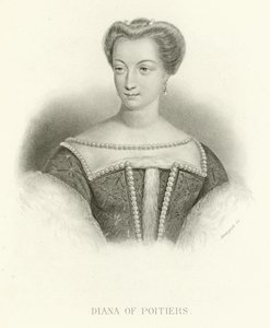 Poitiers-i Diana alkotó: Alphonse Marie de Neuville