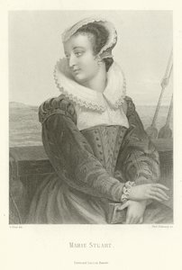 Marie Stuart alkotó: Alphonse Marie de Neuville