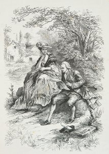 Rousseau Madame Louise d