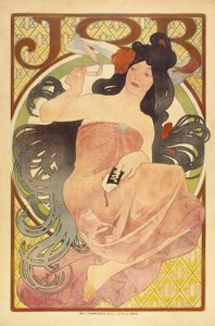  alkotó: Alphonse Mucha