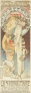  alkotó: Alphonse Mucha