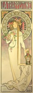 A Trappistine alkotó: Alphonse Mucha