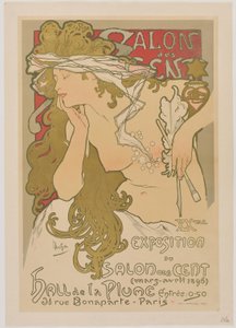  alkotó: Alphonse Mucha