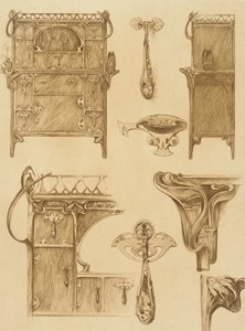  alkotó: Alphonse Mucha