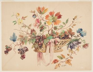 Dizájn hímzéshez vagy gobelinhez alkotó: Alphonse de Neuville