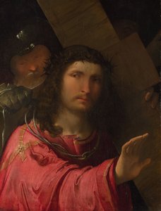 A keresztet hordozó Krisztus, 1515 körül