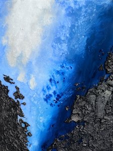 A mélykék mélységek alkotó: Alyson Storms