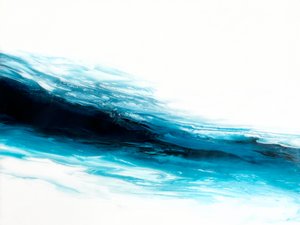 Mélykék áramlás alkotó: Alyson Storms