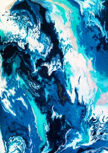 A mélytengeri örvények alkotó: Alyson Storms