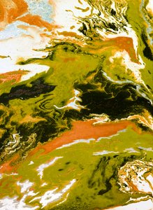 Dinamikus folyékonyság alkotó: Alyson Storms