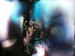 Éteri kék mélységek alkotó: Alyson Storms