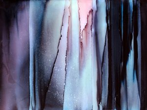 Éteri kozmikus áramlás alkotó: Alyson Storms