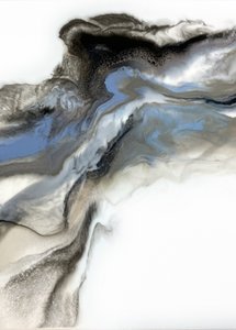 Folyékony márványáramlás alkotó: Alyson Storms