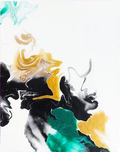 Aranysárga folyékonyság alkotó: Alyson Storms