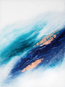 Aranyszínű óceán áramlása alkotó: Alyson Storms