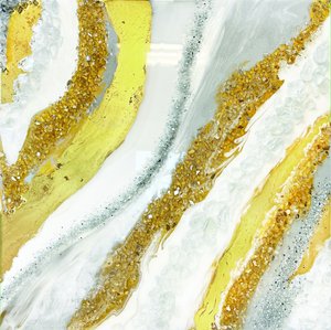 Pompás aranycsavarok alkotó: Alyson Storms