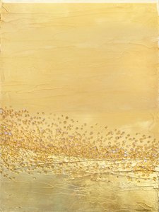 Ragyogó arany textúra alkotó: Alyson Storms