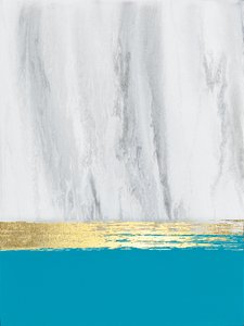 Zöldes-arany horizont alkotó: Alyson Storms