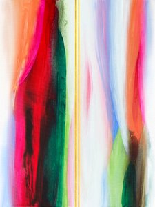 Élénk, folyékony színek alkotó: Alyson Storms