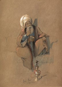 Egy Huqqa dohányos alkotó: Amadeo Preziosi
