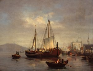  alkotó: Amaldus Nielsen