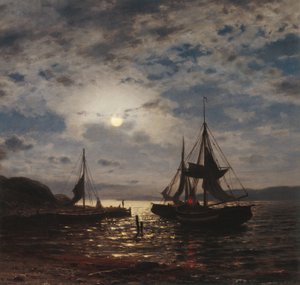 Oslo fjordból