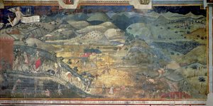 A jó kormányzás hatásai a vidéken, 1388-40