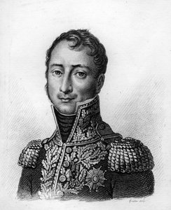 Auguste Jean Gabriel CAULAINCOURT (1777-1812) - „Francia tábornokok portréi a franciák győzelmei és hódításai nyomán” c. Ambroise Tardieu metszete 1818-ban. Stella Collection. alkotó: Ambroise Tardieu