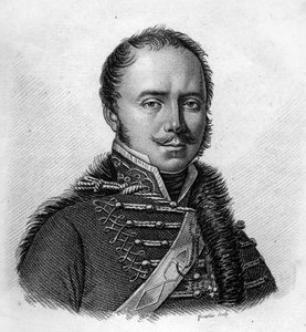Charles François Lebrun, Placentia hercege francia politikus (1739-1824).in „” A francia tábornokok portréi a franciák győzelmei és hódításai nyomán””. Ambroise Tardieu metszete 1818-ban. Stella Collection.