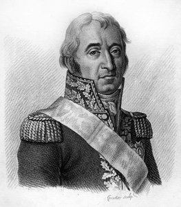 François CHASSELOUP LAUBAT (1754-1833) - „Francia tábornokok portréi a franciák győzelmei és hódításai nyomán” c. Ambroise Tardieu metszete 1818-ban. Stella Collection. alkotó: Ambroise Tardieu