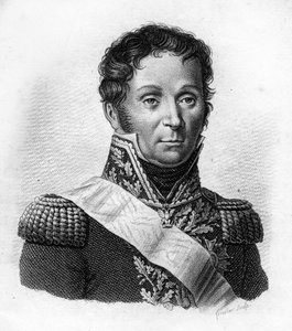 François Etienne Kellermann Fils (1770-1835), lovassági tábornok. a „Francia tábornokok portréi a franciák győzelmei és hódításai nyomán” c. Ambroise Tardieu metszete 1818-ban. Stella Collection. alkotó: Ambroise Tardieu